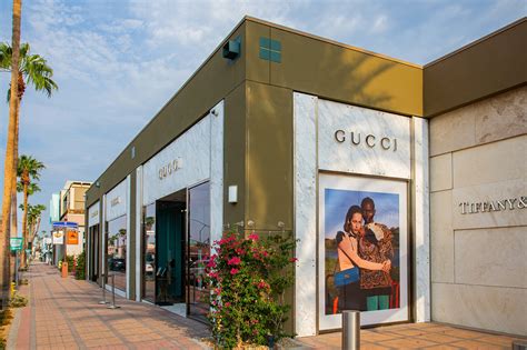 gucci palm desert photos